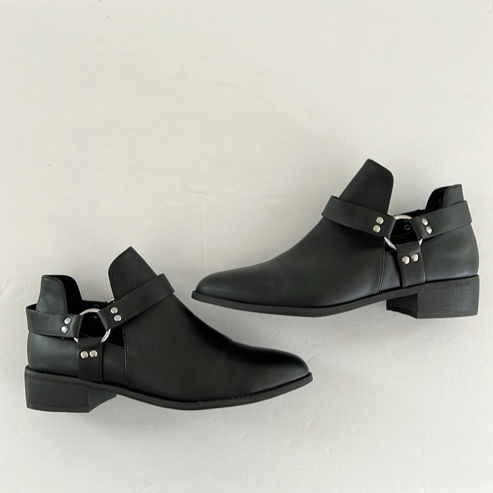 Womens Nordstrom Leather Boots